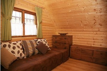 Slovākija Chata Vinné, Eksterjers